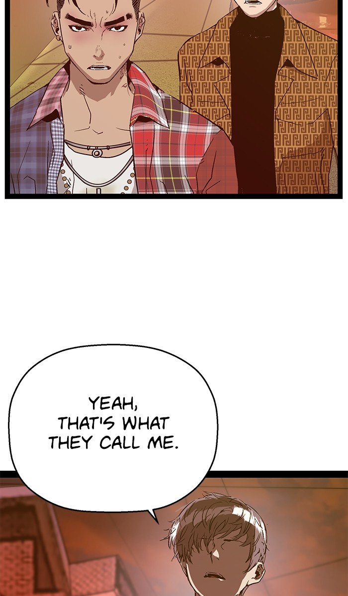 Read Weak Hero EN Manga Online