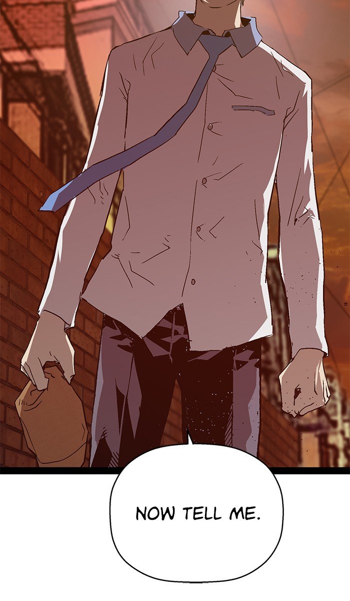 Read Weak Hero EN Manga Online