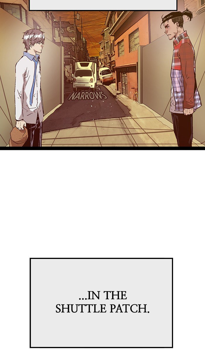 Read Weak Hero EN Manga Online