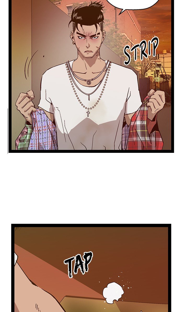 Read Weak Hero EN Manga Online