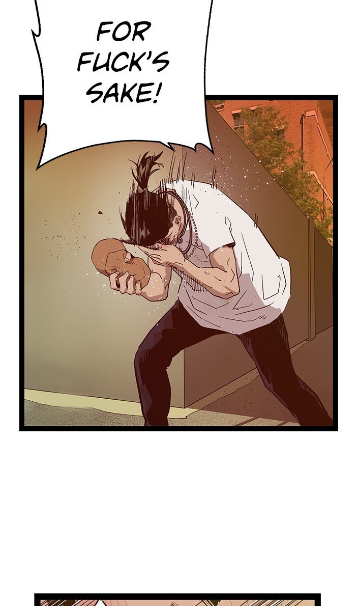 Read Weak Hero EN Manga Online