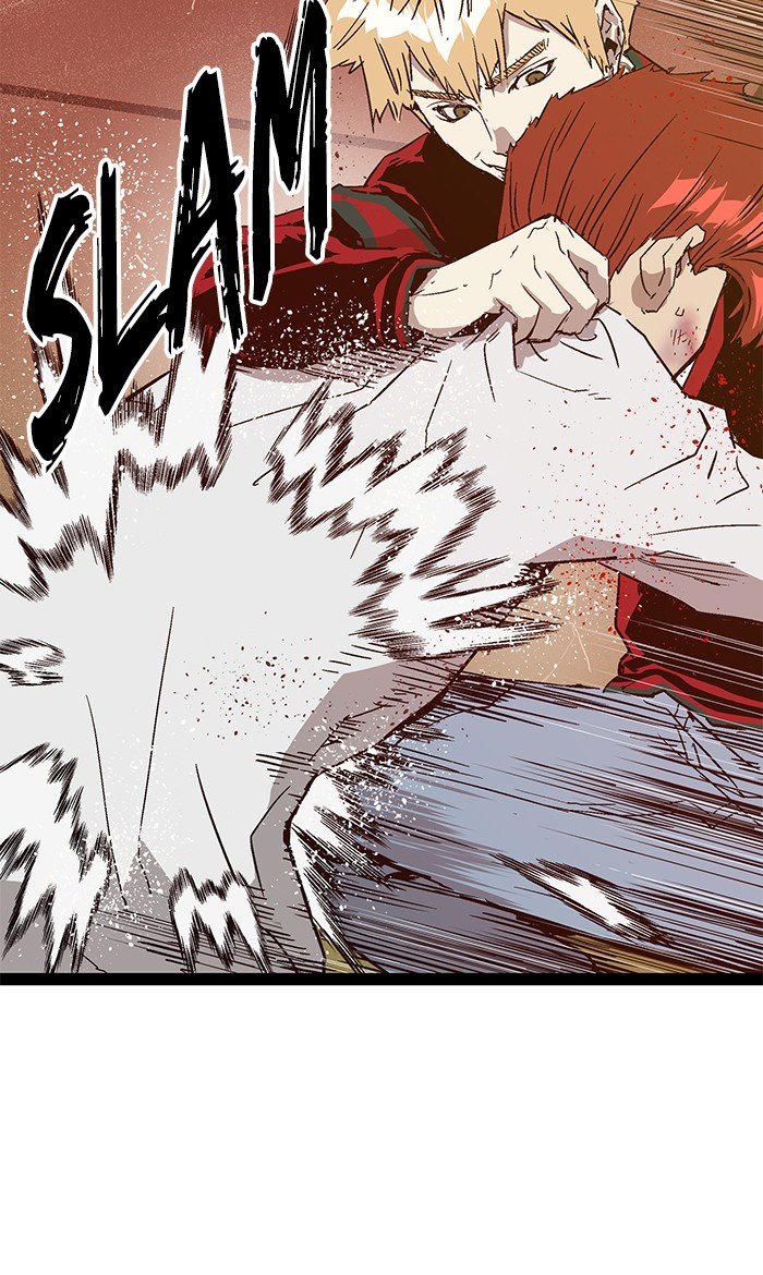 Read Weak Hero EN Manga Online