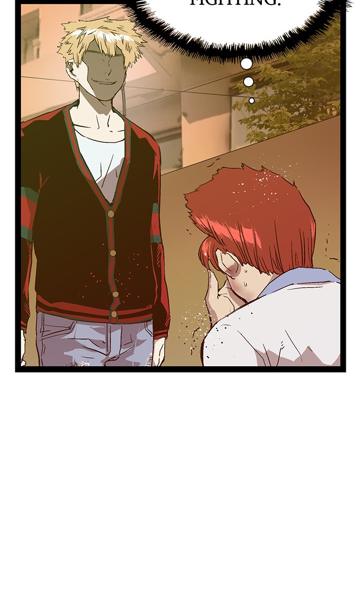 Read Weak Hero EN Manga Online