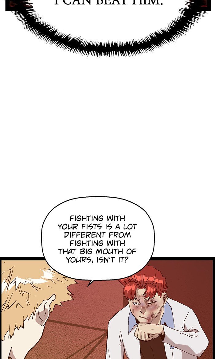 Read Weak Hero EN Manga Online