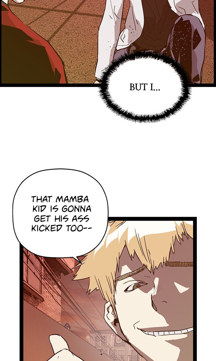 Read Weak Hero EN Manga Online