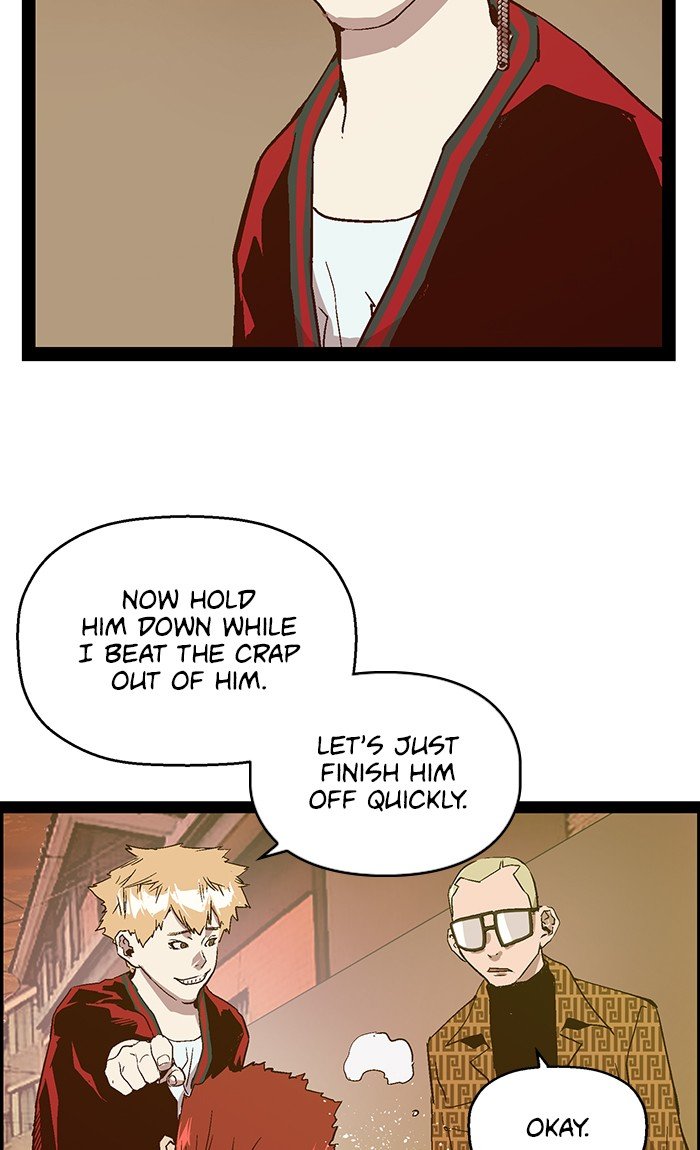 Read Weak Hero EN Manga Online