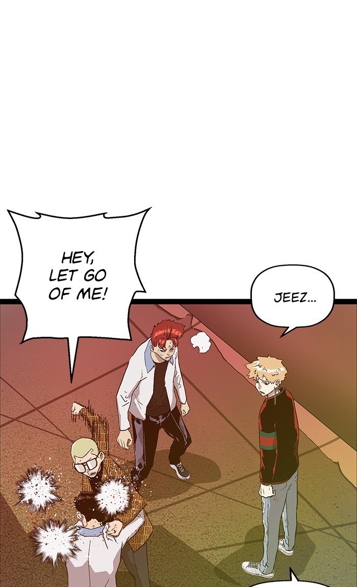 Read Weak Hero EN Manga Online