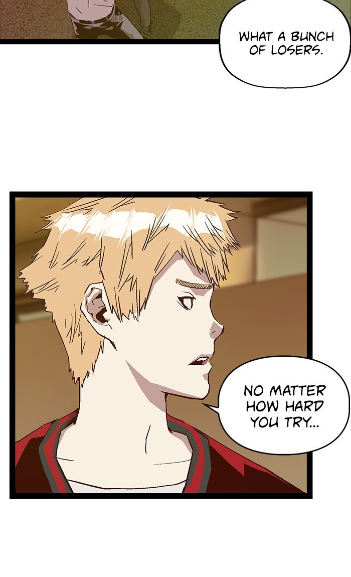 Read Weak Hero EN Manga Online