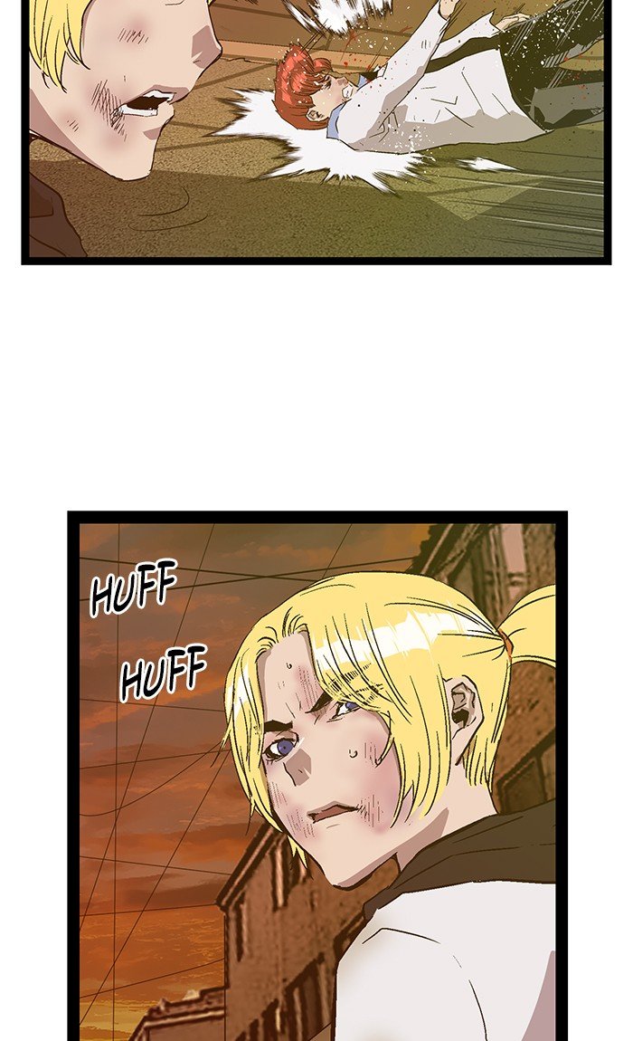 Read Weak Hero EN Manga Online