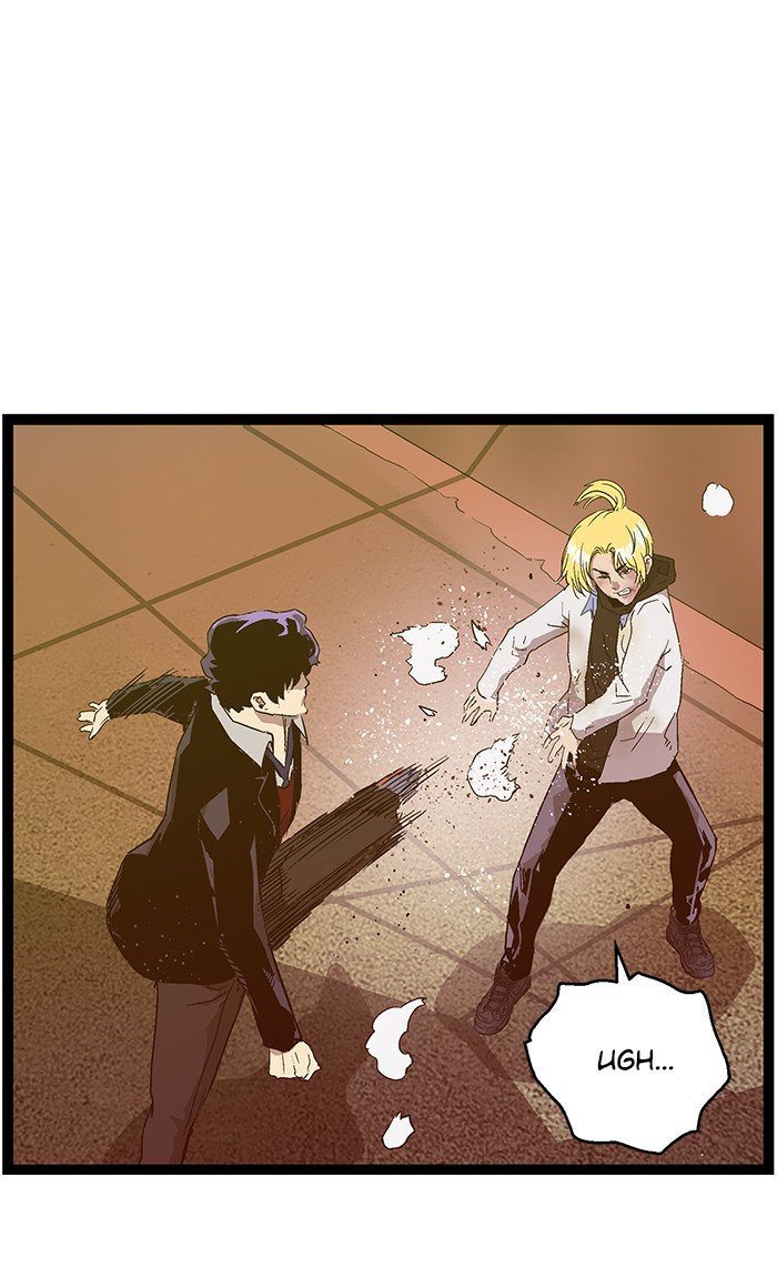 Read Weak Hero EN Manga Online
