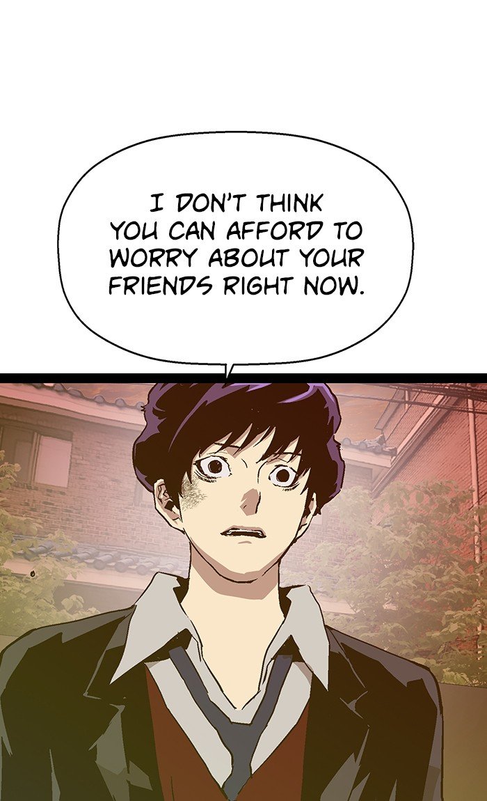 Read Weak Hero EN Manga Online