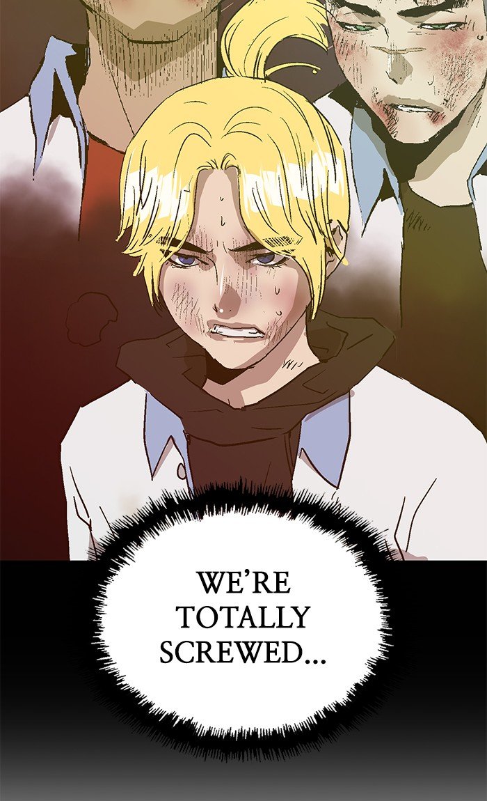 Read Weak Hero EN Manga Online