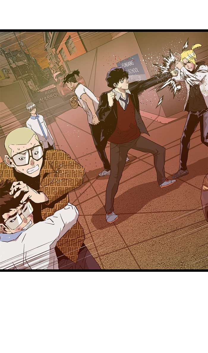 Read Weak Hero EN Manga Online