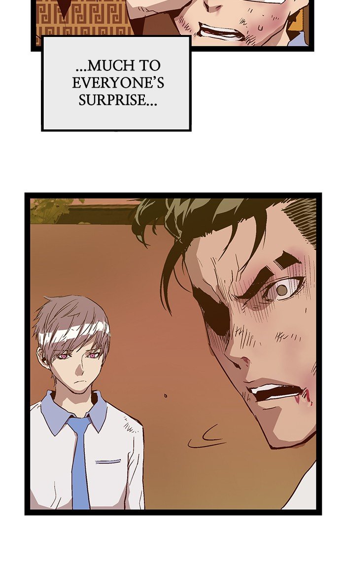Read Weak Hero EN Manga Online