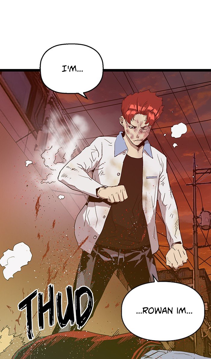 Read Weak Hero EN Manga Online