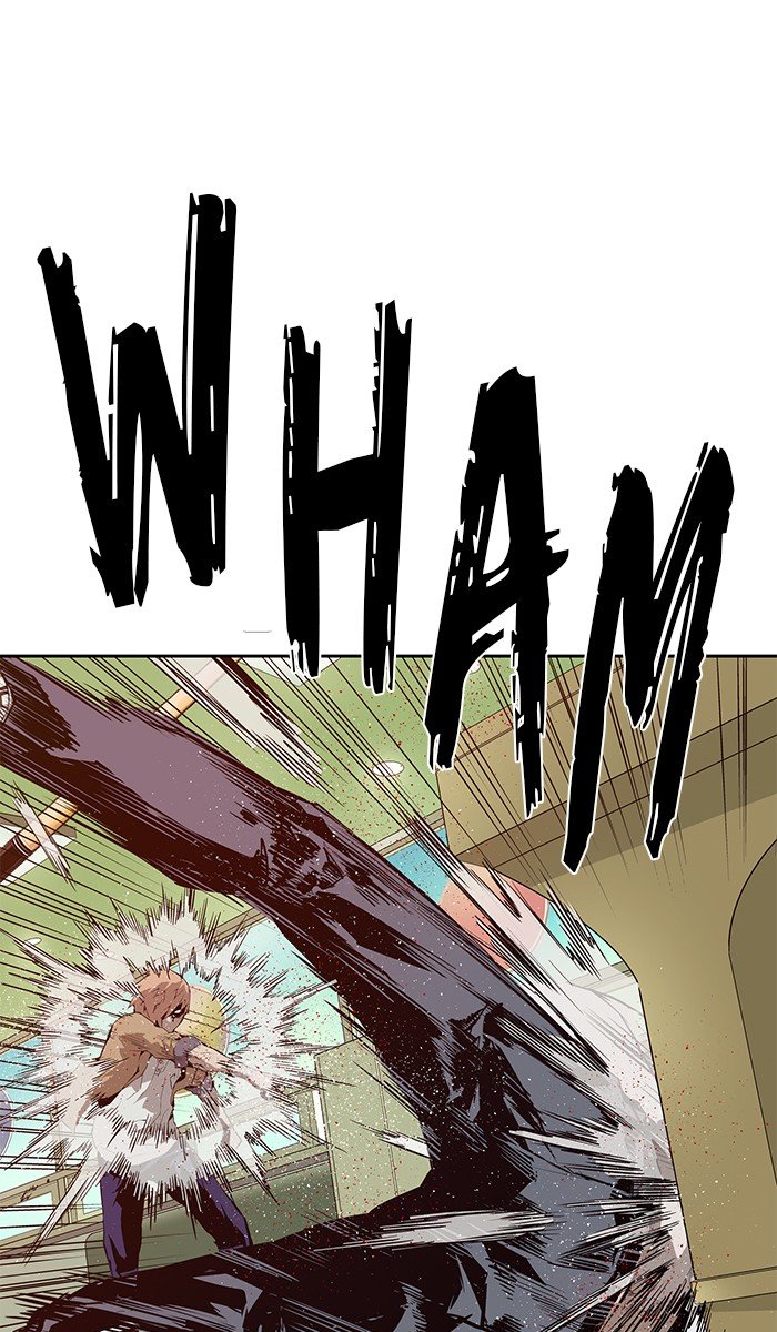 Read Weak Hero EN Manga Online