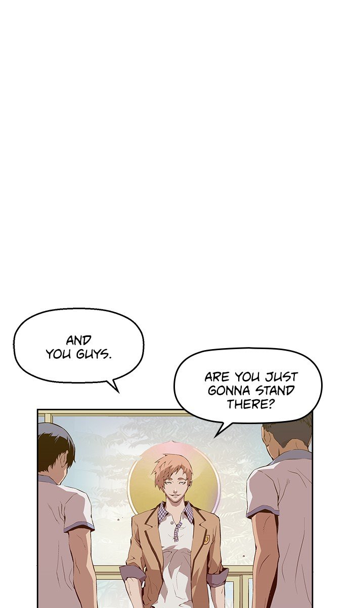 Read Weak Hero EN Manga Online