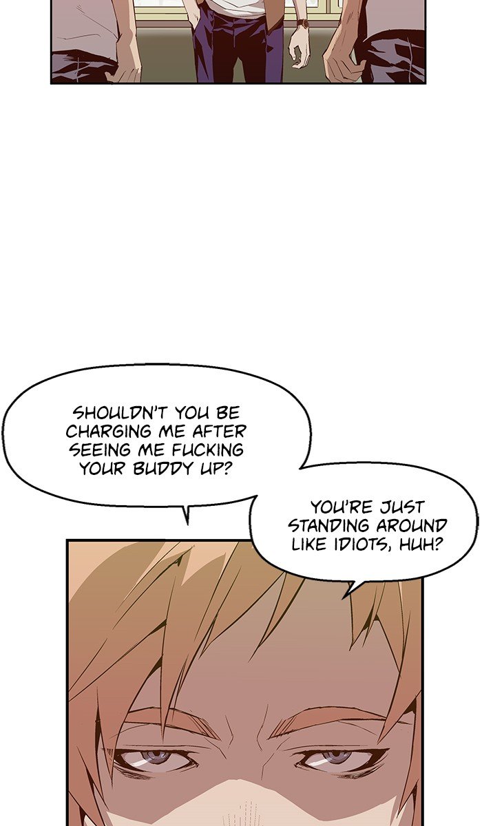 Read Weak Hero EN Manga Online