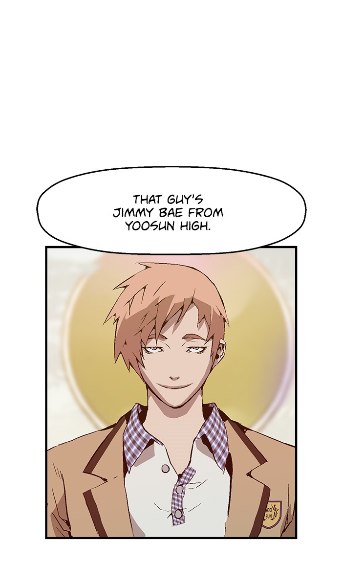 Read Weak Hero EN Manga Online