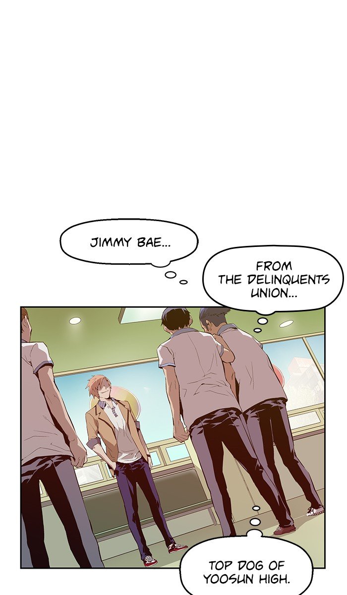 Read Weak Hero EN Manga Online