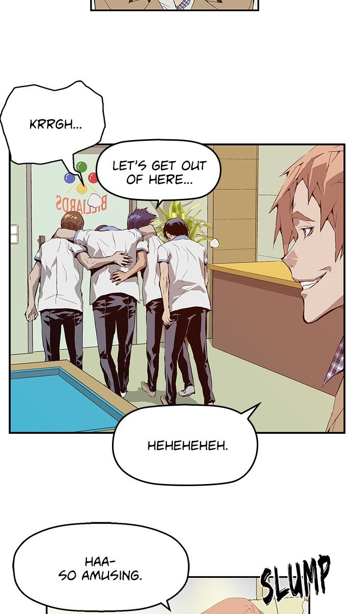 Read Weak Hero EN Manga Online