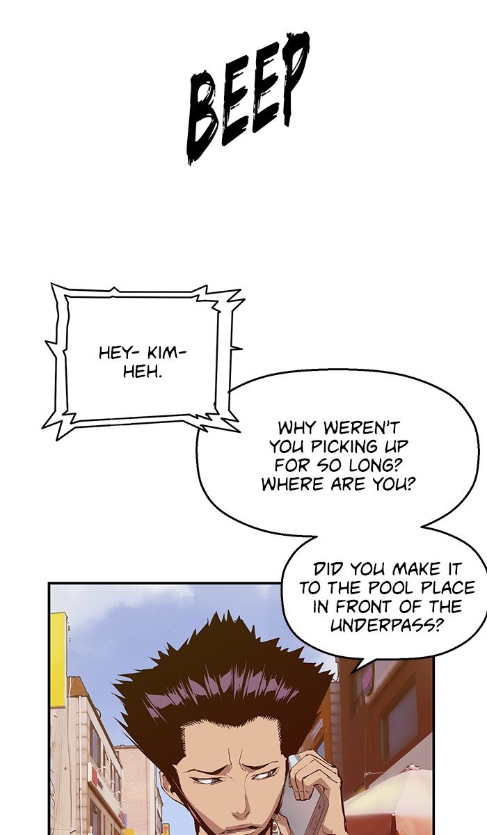 Read Weak Hero EN Manga Online