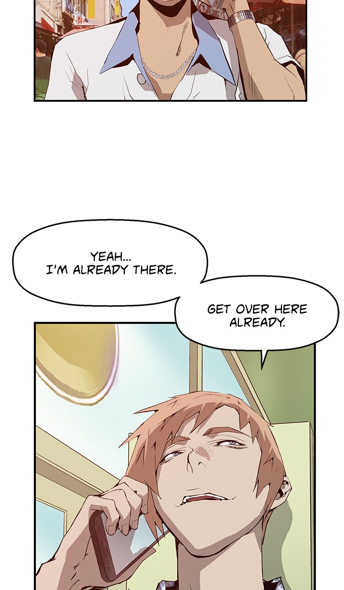 Read Weak Hero EN Manga Online