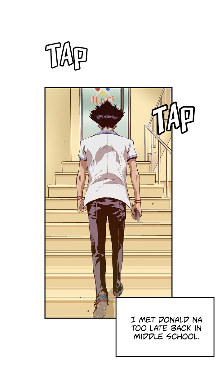 Read Weak Hero EN Manga Online