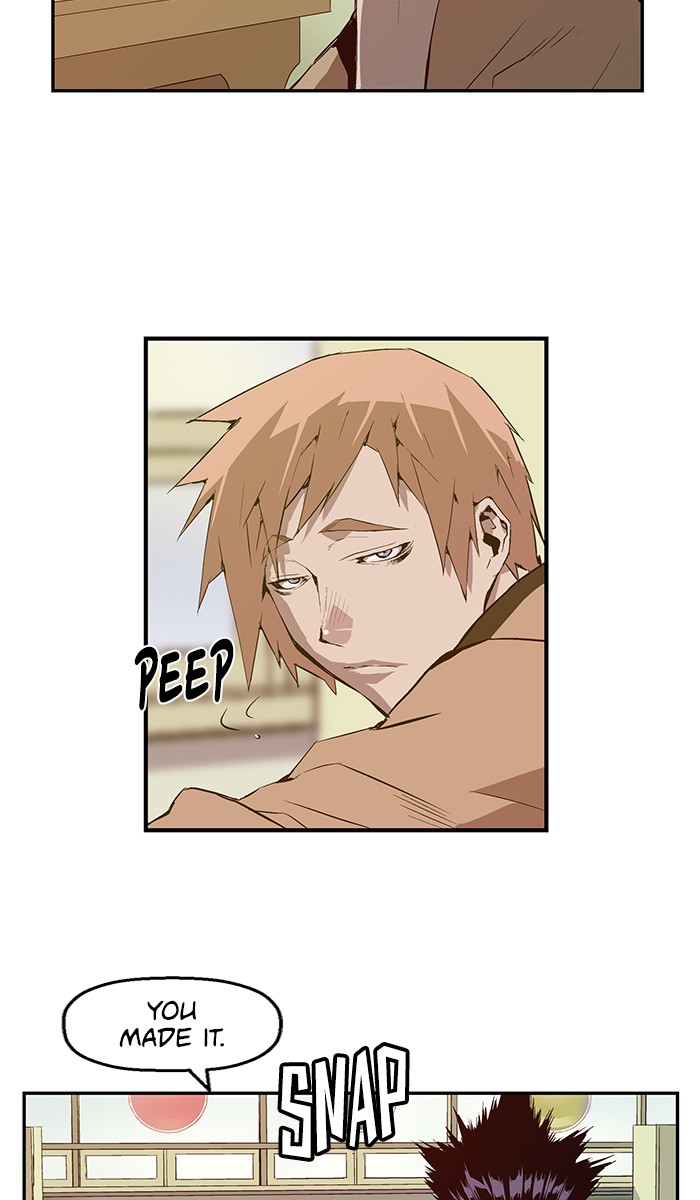 Read Weak Hero EN Manga Online