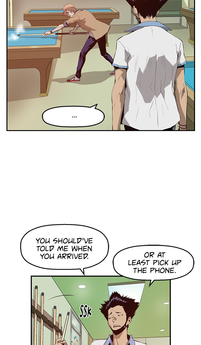 Read Weak Hero EN Manga Online