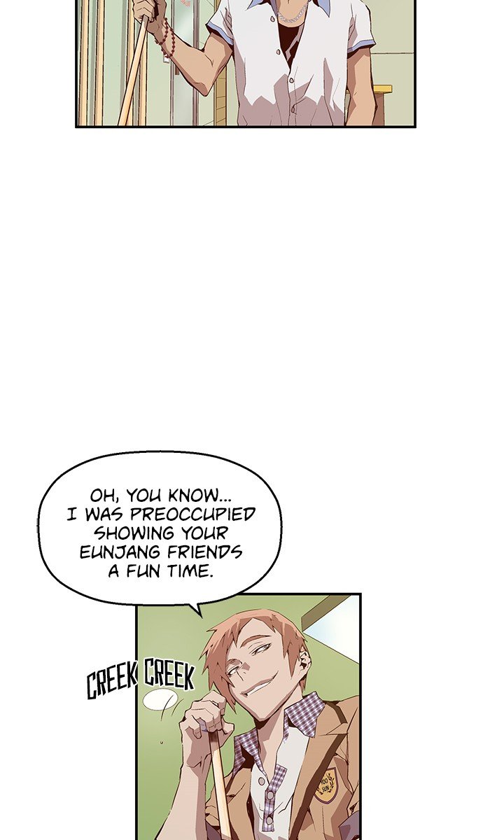 Read Weak Hero EN Manga Online