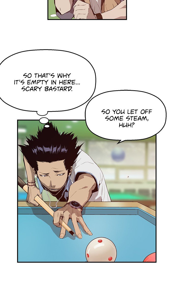 Read Weak Hero EN Manga Online