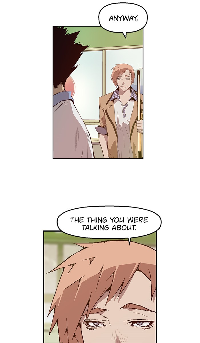Read Weak Hero EN Manga Online