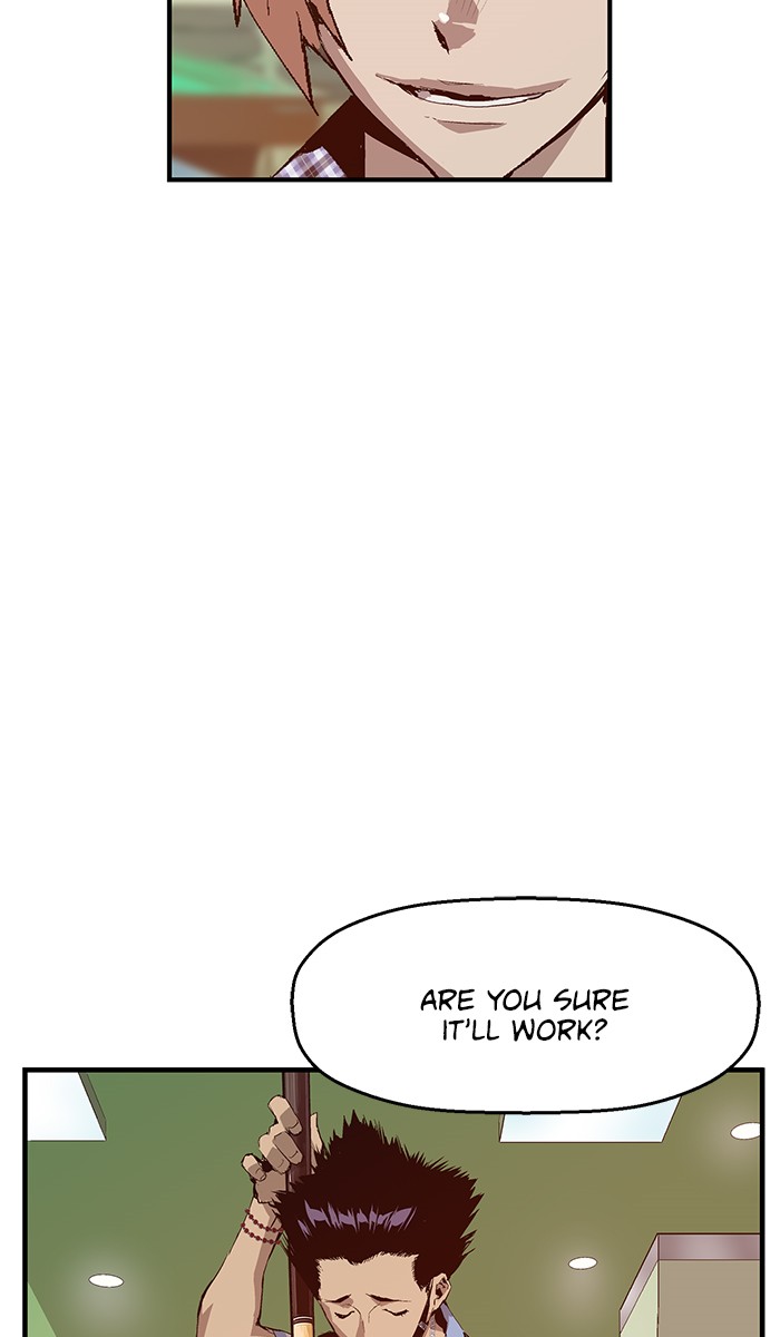 Read Weak Hero EN Manga Online
