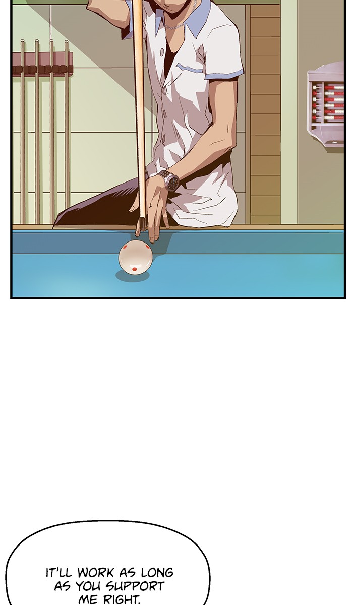 Read Weak Hero EN Manga Online