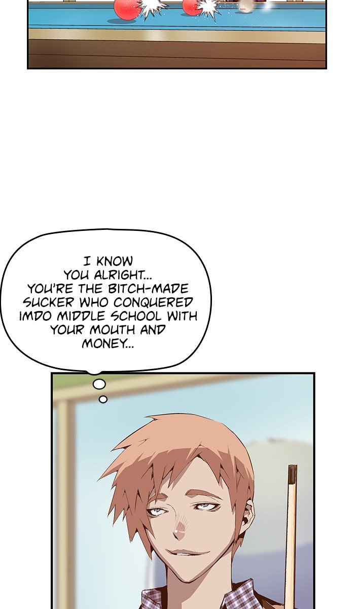 Read Weak Hero EN Manga Online