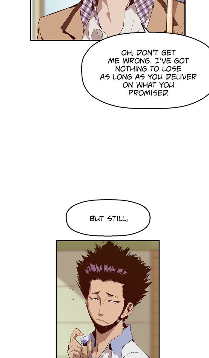 Read Weak Hero EN Manga Online