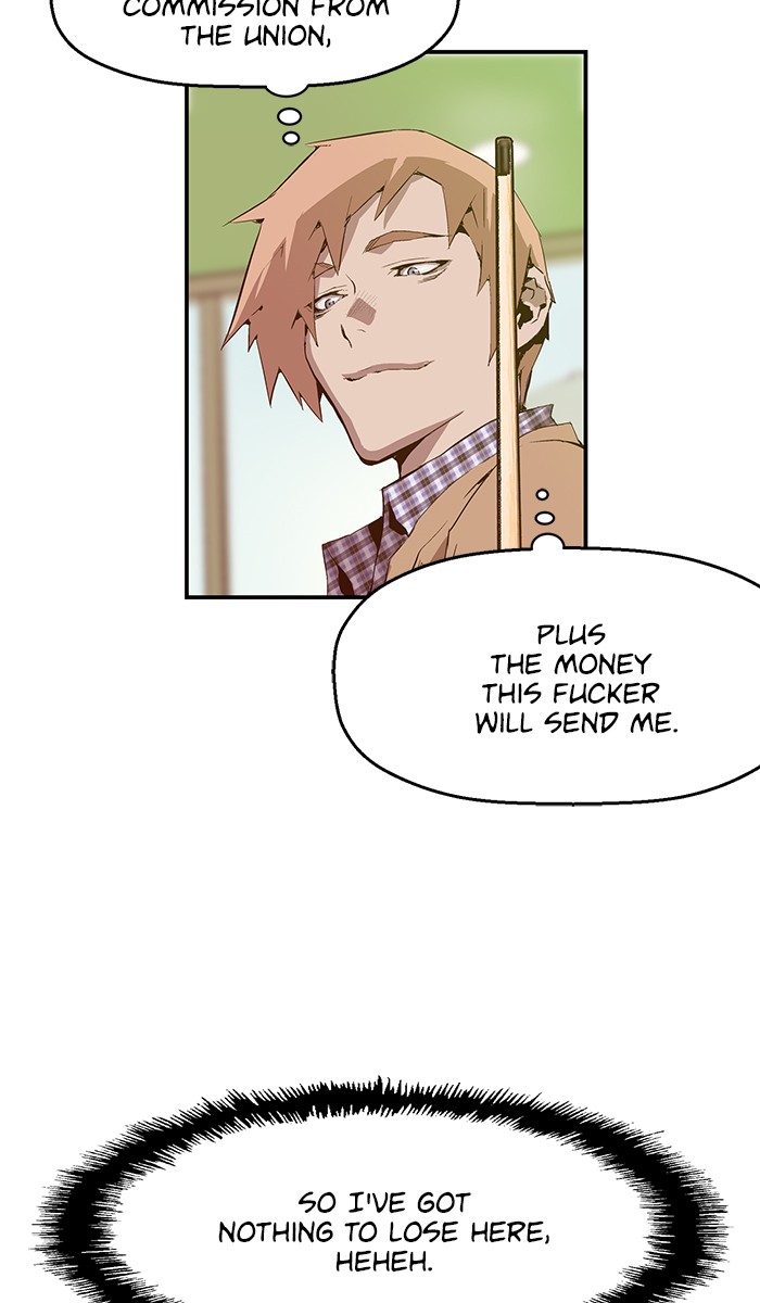 Read Weak Hero EN Manga Online