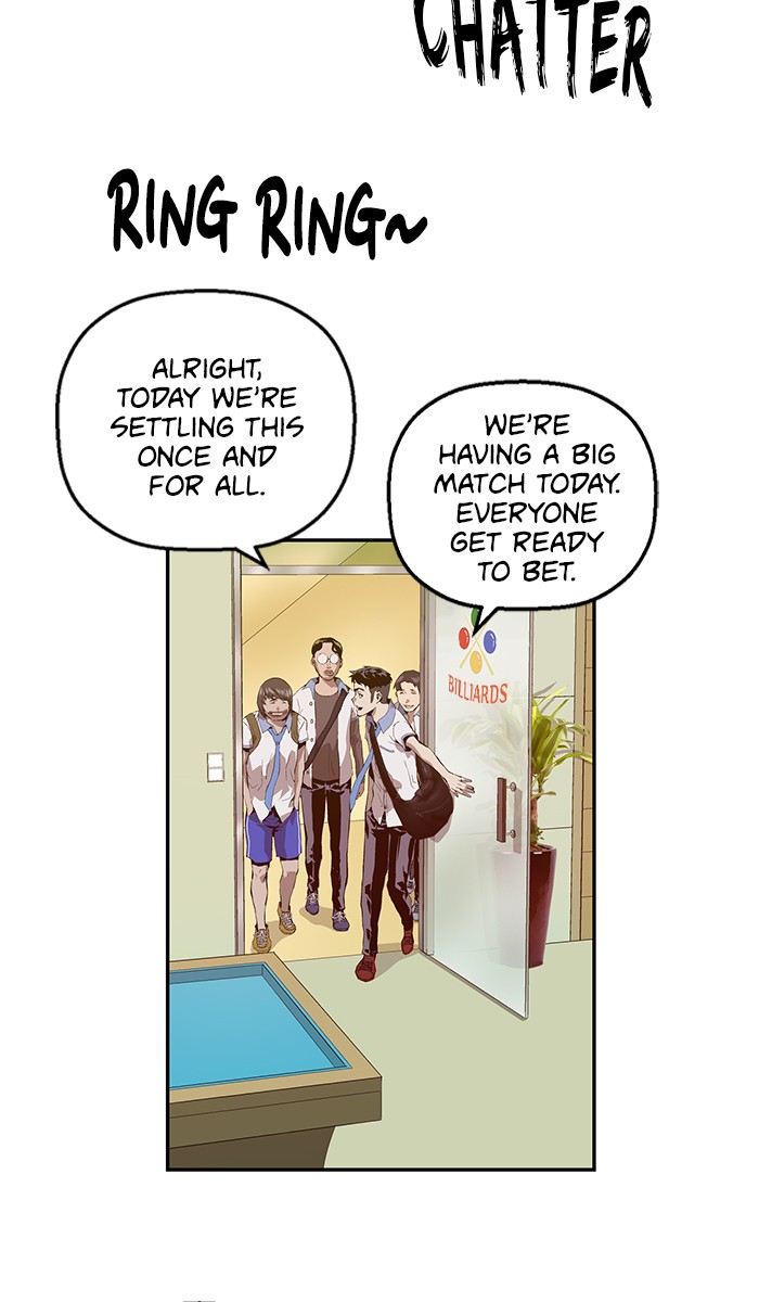 Read Weak Hero EN Manga Online
