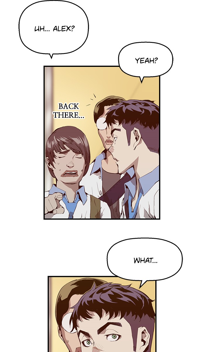 Read Weak Hero EN Manga Online