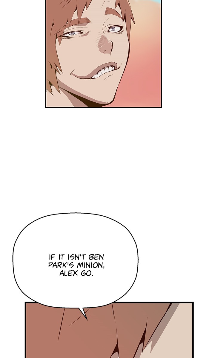 Read Weak Hero EN Manga Online