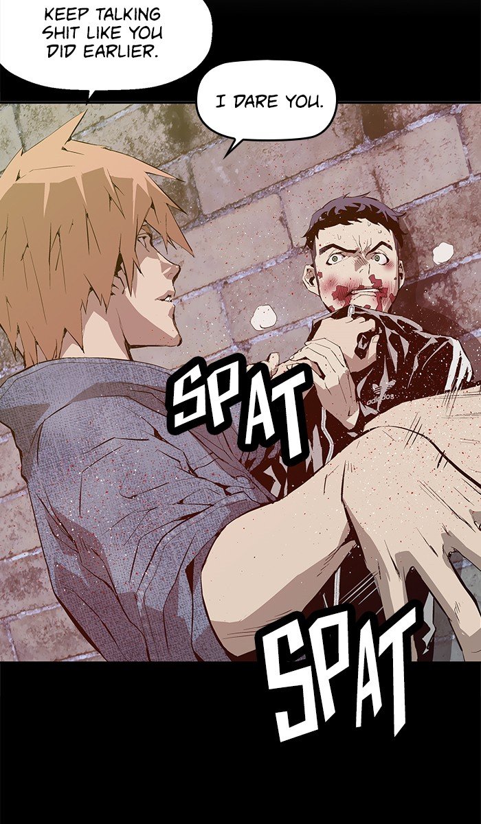 Read Weak Hero EN Manga Online