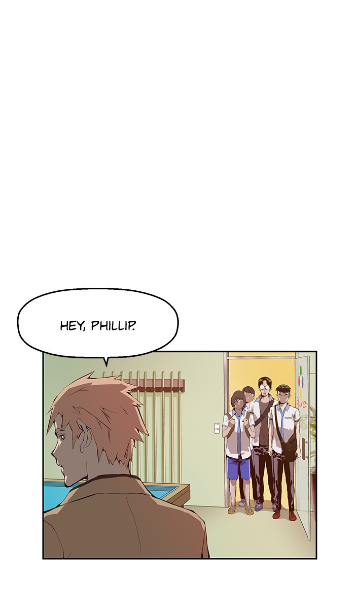 Read Weak Hero EN Manga Online