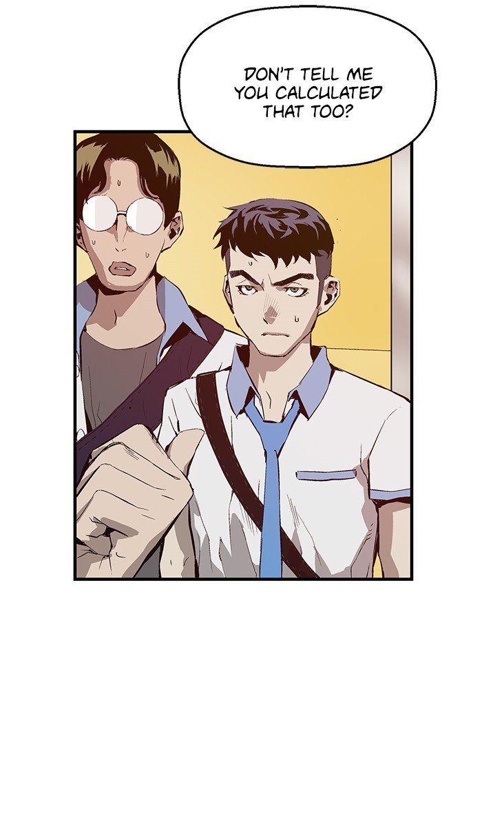 Read Weak Hero EN Manga Online