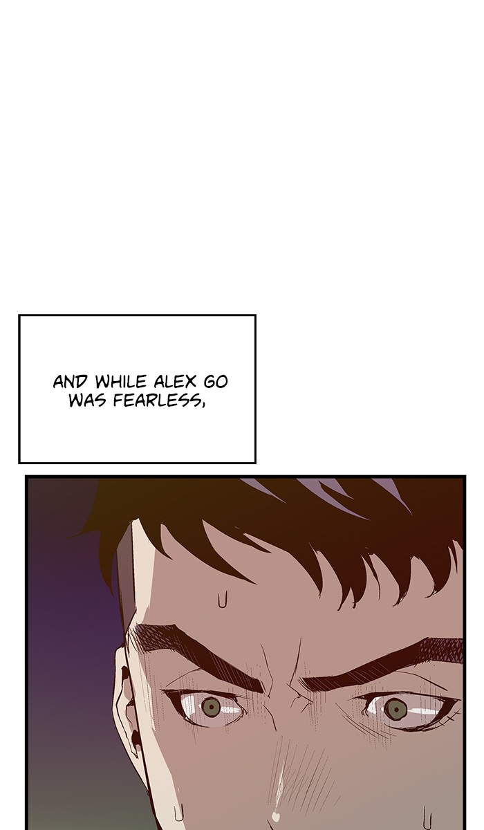 Read Weak Hero EN Manga Online