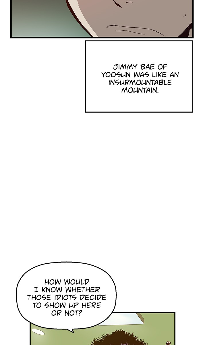 Read Weak Hero EN Manga Online
