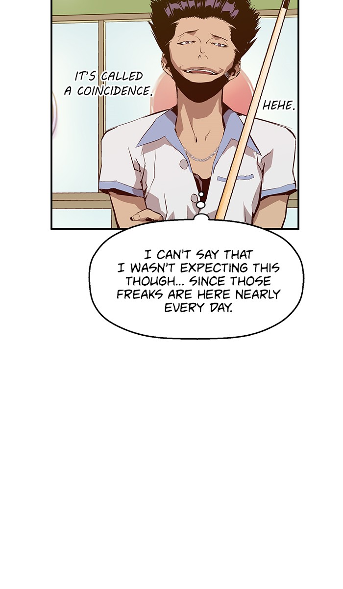 Read Weak Hero EN Manga Online