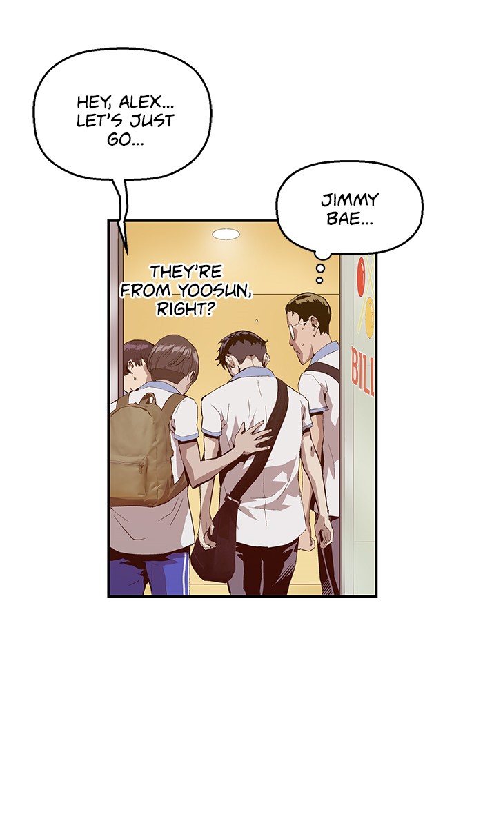 Read Weak Hero EN Manga Online