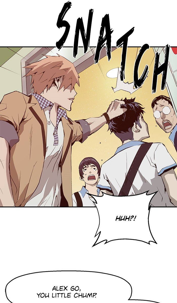 Read Weak Hero EN Manga Online