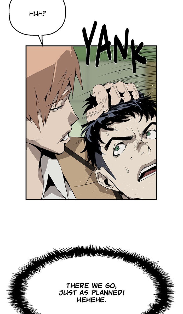 Read Weak Hero EN Manga Online